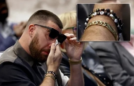 Travis Kelce responds to circulating claims about a reported test result—See more…