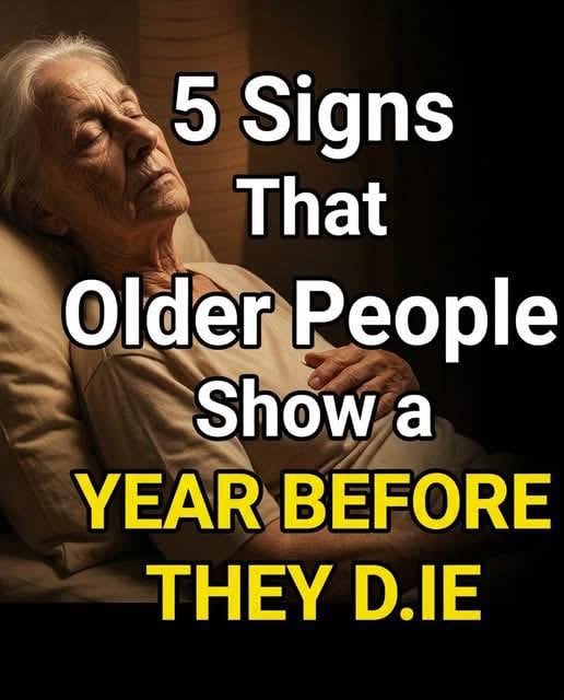 5 subtle signs of aging that are often easy to miss—but shouldn’t be ignored