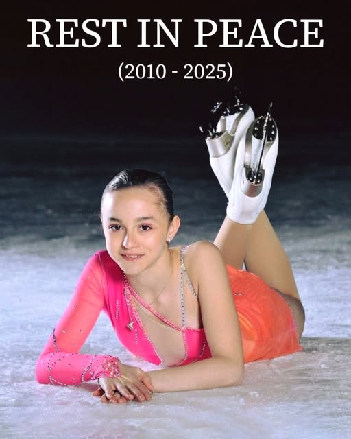 Matilda Ferrari, a talented 15-year-old figure skater with a bright future ahead, has tragically passed away following a devastating incident.