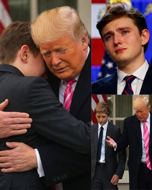 At 18, Barron Trump Finally Breaks His Silence — What He Revealed Has Everyone Talking 👀Full Story In First Comment 👇