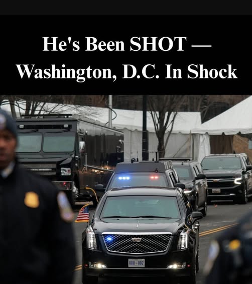 Additional details have emerged about the man accused of firing shots near Vance’s motorcade.