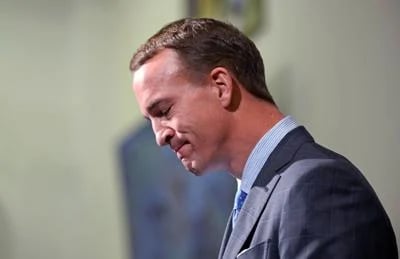 20 minutes ago in Colorado, Peyton Manning was officially confirmed as… See more.
