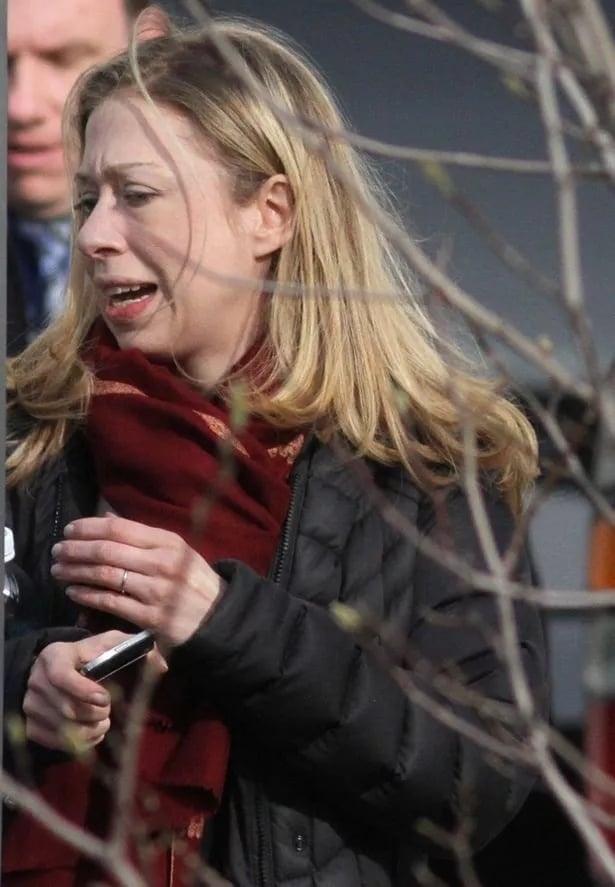 20 minutes ago, Chelsea Clinton was confirmed as… See more