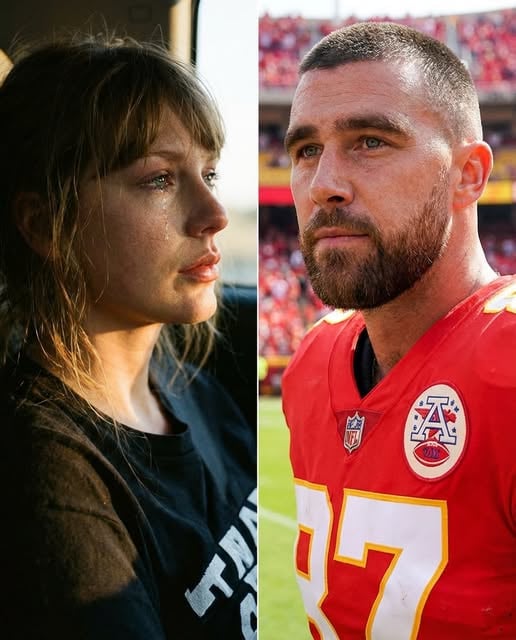 🎤 Taylor Swift and Travis Kelce Share News That Has Everyone Talking