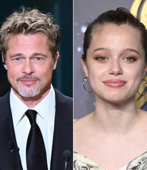 Brad Pitt’s daughter has shared a personal reflection that’s caught public attention, giving fans a rare glimpse into her thoughts about her family and upbringing.