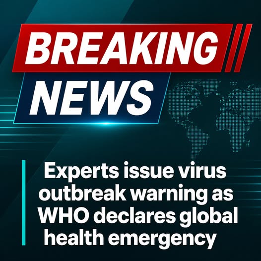 “No vaccine… no treatment: Experts warn of a rare Ebola strain spreading in Africa as the WHO declares a global health emergency.”