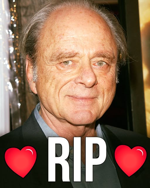 🎭💔 A legend of stage and screen has taken their final bow…The world feels dimmer today. More in the first comment ⤵️