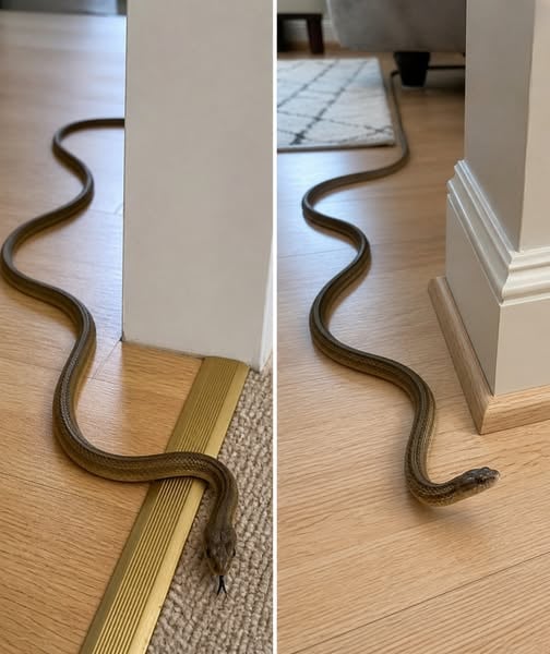 The Shocking Truth About Snakes in Your Home and What You Should Do Right Away