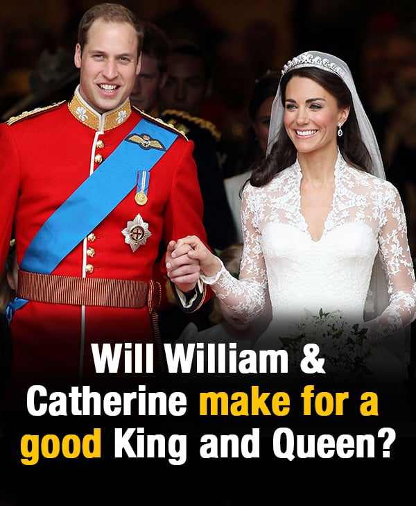 “‘Reign Check’ Podcast: Your front-row seat to the latest on the British Royal Family.”