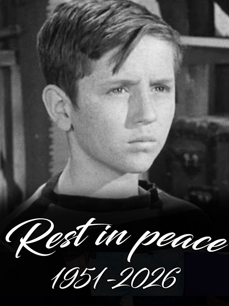 Dennis Rush, beloved child actor from ‘Man of a Thousand Faces’ and ‘The Andy Griffith Show,’ passes away at 74
