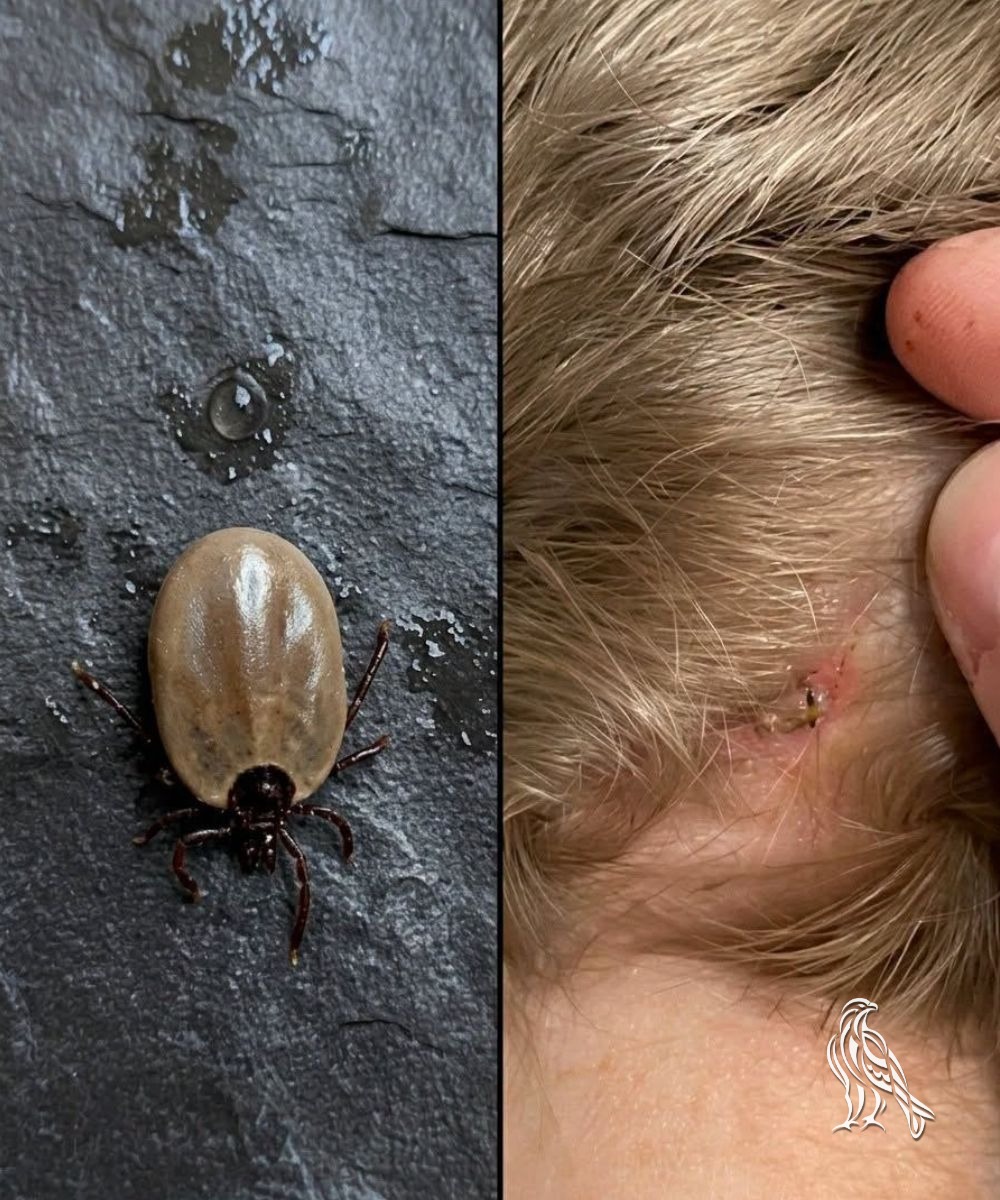 “How to keep your cool when you spot pests in your child’s hair.”