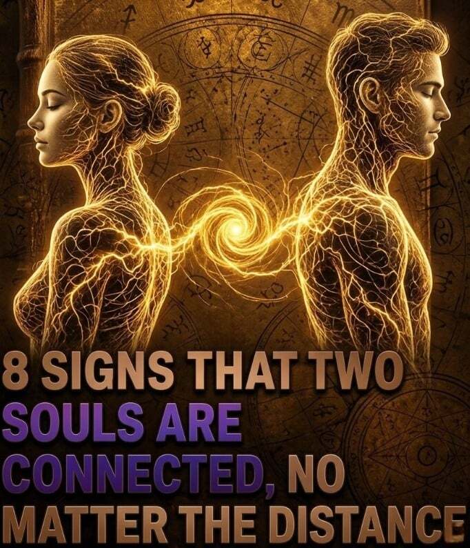8 Ways to Know Two Souls Remain Linked Across Any Distance