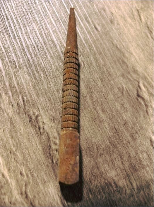 An age-old tool still commonly used today for creating a perfectly smooth finish