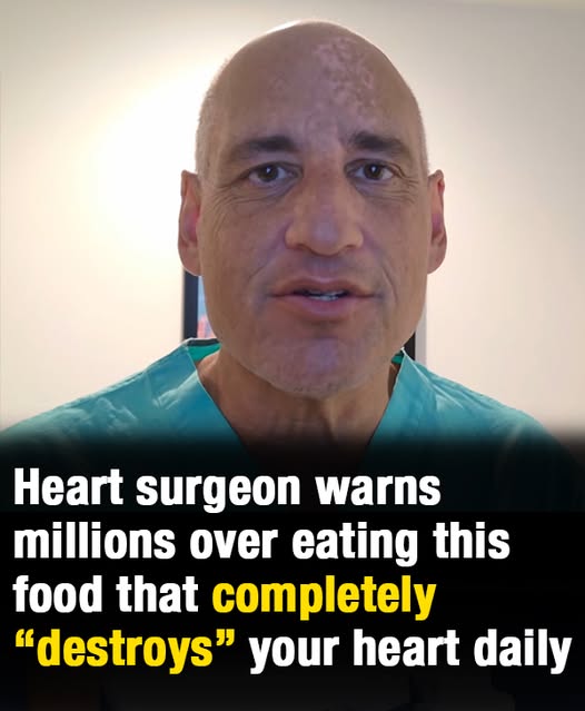 “The Common Kitchen Ingredient That Could Be Quietly Ruining Your Heart, Says a Veteran Surgeon”