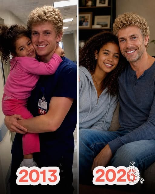 I Adopted a 3-Year-Old Girl After a Fatal Crash — 13 Years Later, My Girlfriend Showed Me What She Was “Hiding”