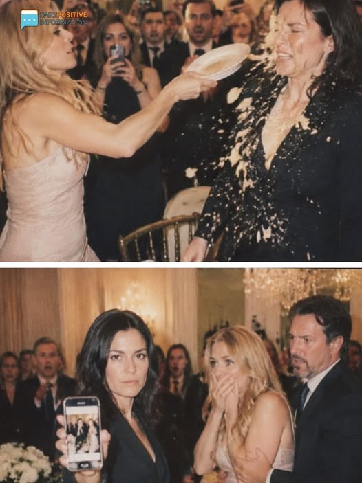My Old Bully Humiliated Me at Our Reunion—Until I Handed Her My Business Card and Everything Stopped