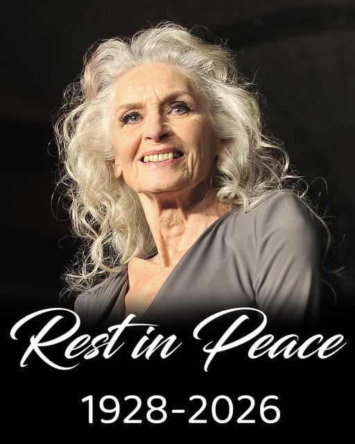 “A true icon has passed 😭💔 We share with heavy hearts the loss of this groundbreaking woman.”