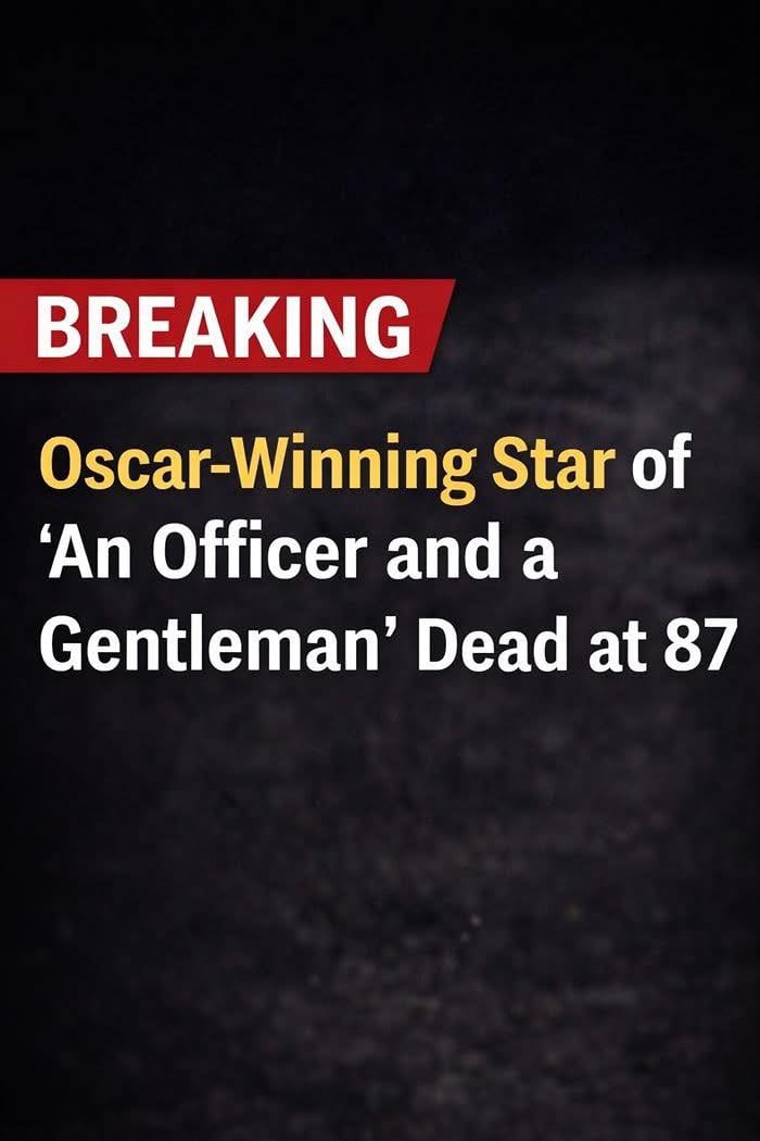 “Trailblazing Actor and Oscar Winner”