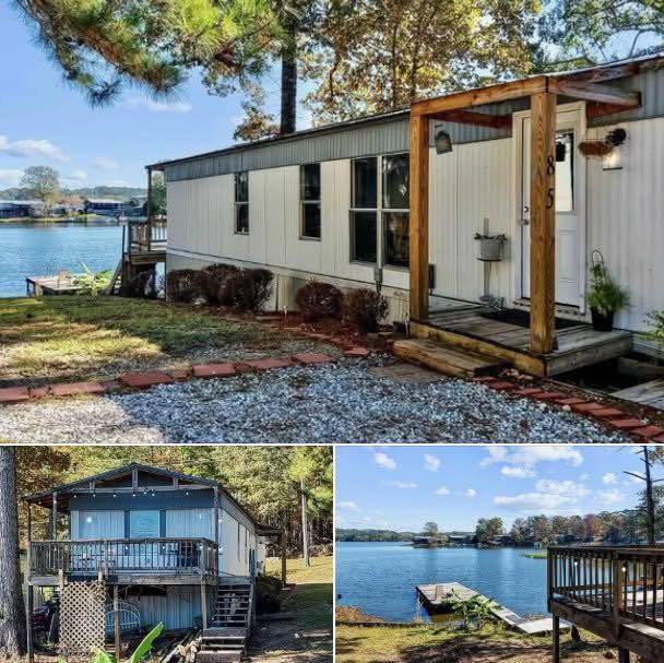 Lakefront Escape on Lay Lake in Shelby, Alabama