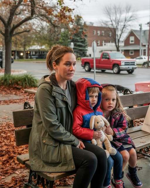 MY LITTLE GIRL NOTICED A FLASHING LIGHT INSIDE HER STUFFED RABBIT — AND HELPED US ESCAPE AFTER MY EX USED IT TO TRACK US DOWN