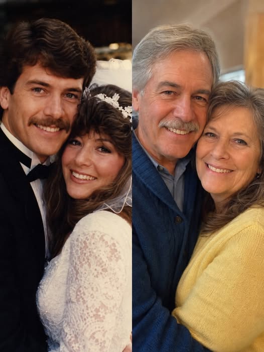 My husband confessed to cheating after 38 years of marriage. Five years later, at his funeral, a stranger leaned toward me and said, “You need to know what your husband did for you.”