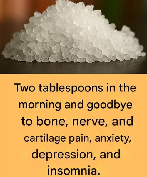Two tablespoons each morning of this relaxing infusion may help ease stress and support better sleep… see more