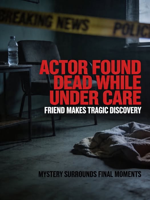 The entertainment industry is reeling after the unexpected passing of a cherished television star.