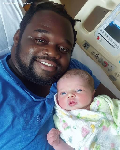 “I Almost Walked Out After Seeing Our Baby—Then My Wife Revealed a Secret That Changed Everything”