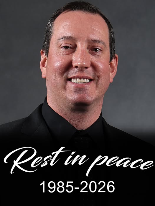 NASCAR Star Kyle Busch Passes Away at 41 Following “Severe Illness”